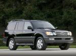 Lexus LX470 Limited Edition 2007 года